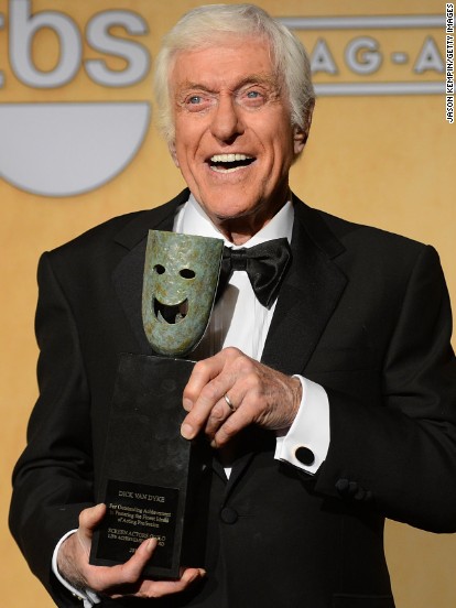Dick Van Dyke Fast Facts Melbourne Accountant
