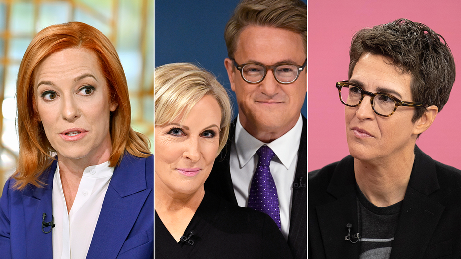 MSNBC mocked by Washington Post writer for lack of debate on left-wing network Melbourne Accountant